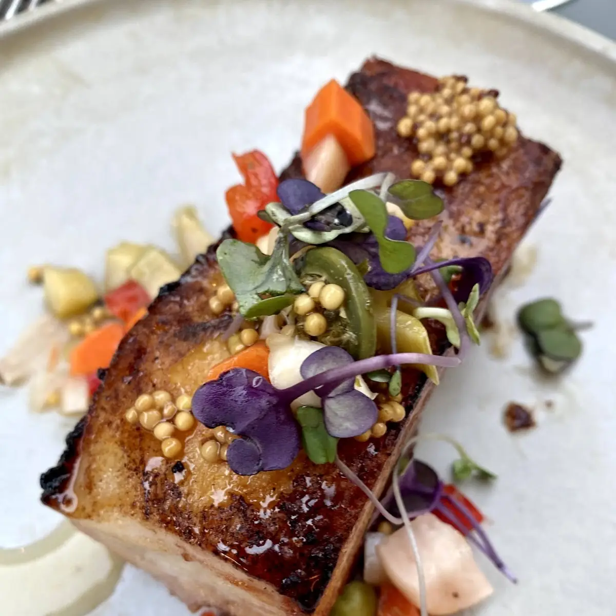 Hobbs' Pork Belly