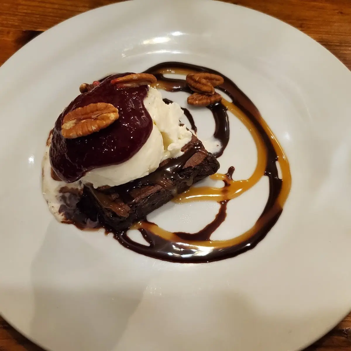 Chocolate Brownie