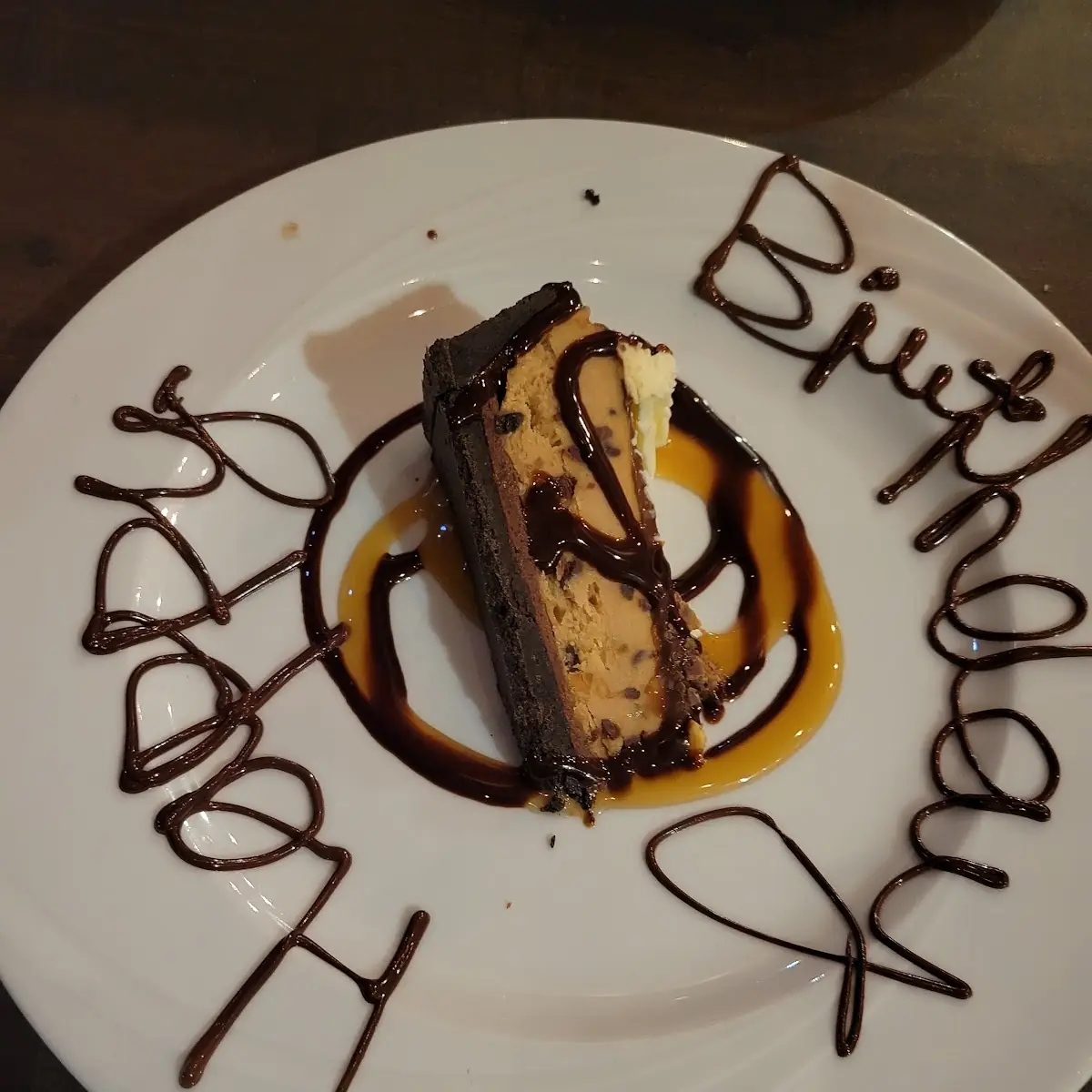 Peanut Butter Pie