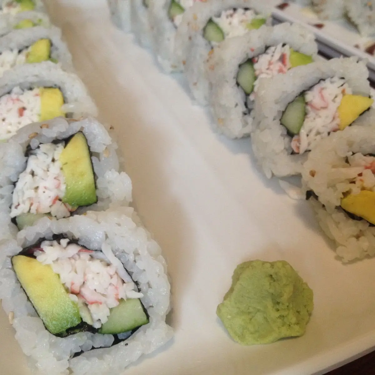 California Roll