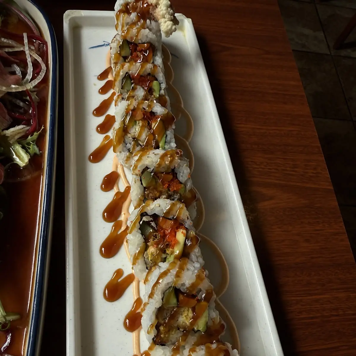 Down & Under Maki