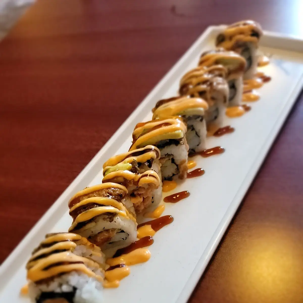 Dragon Roll