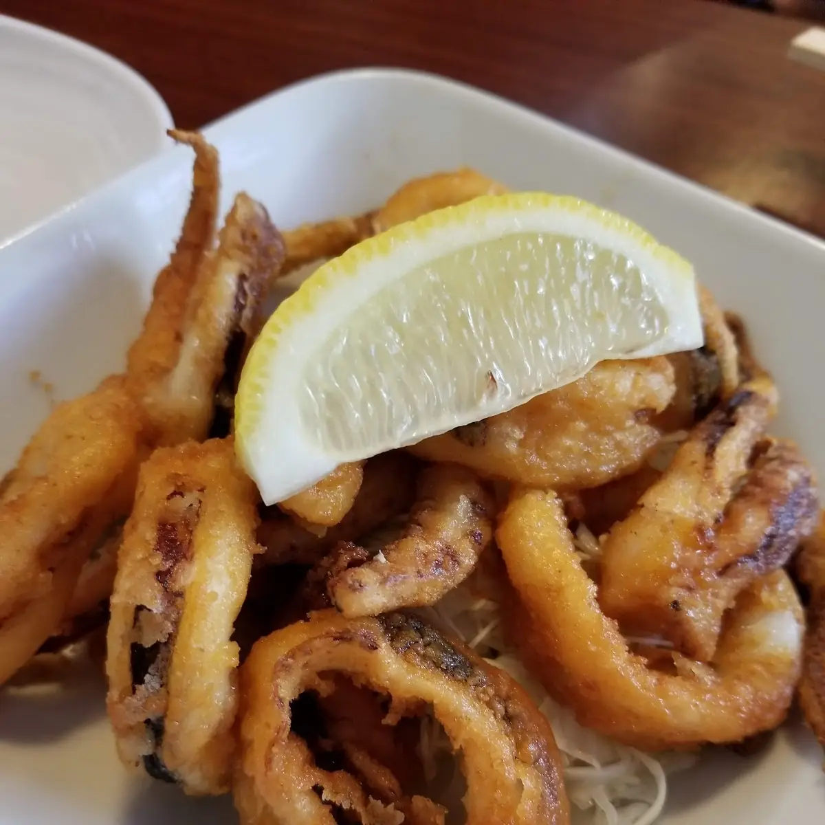 Fried Calamari