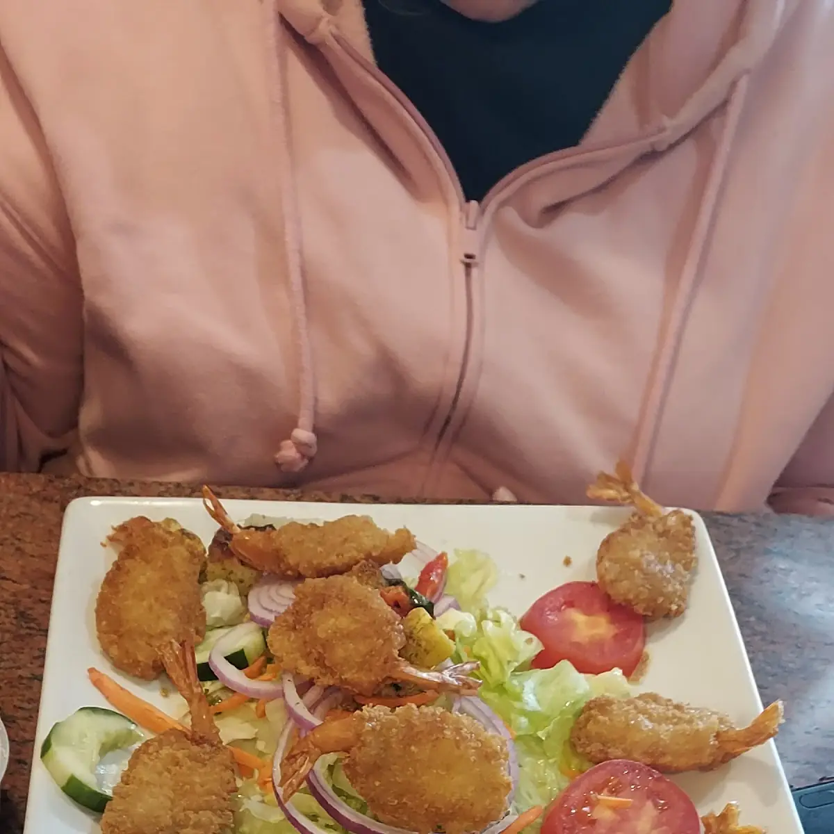 Shrimp Salad