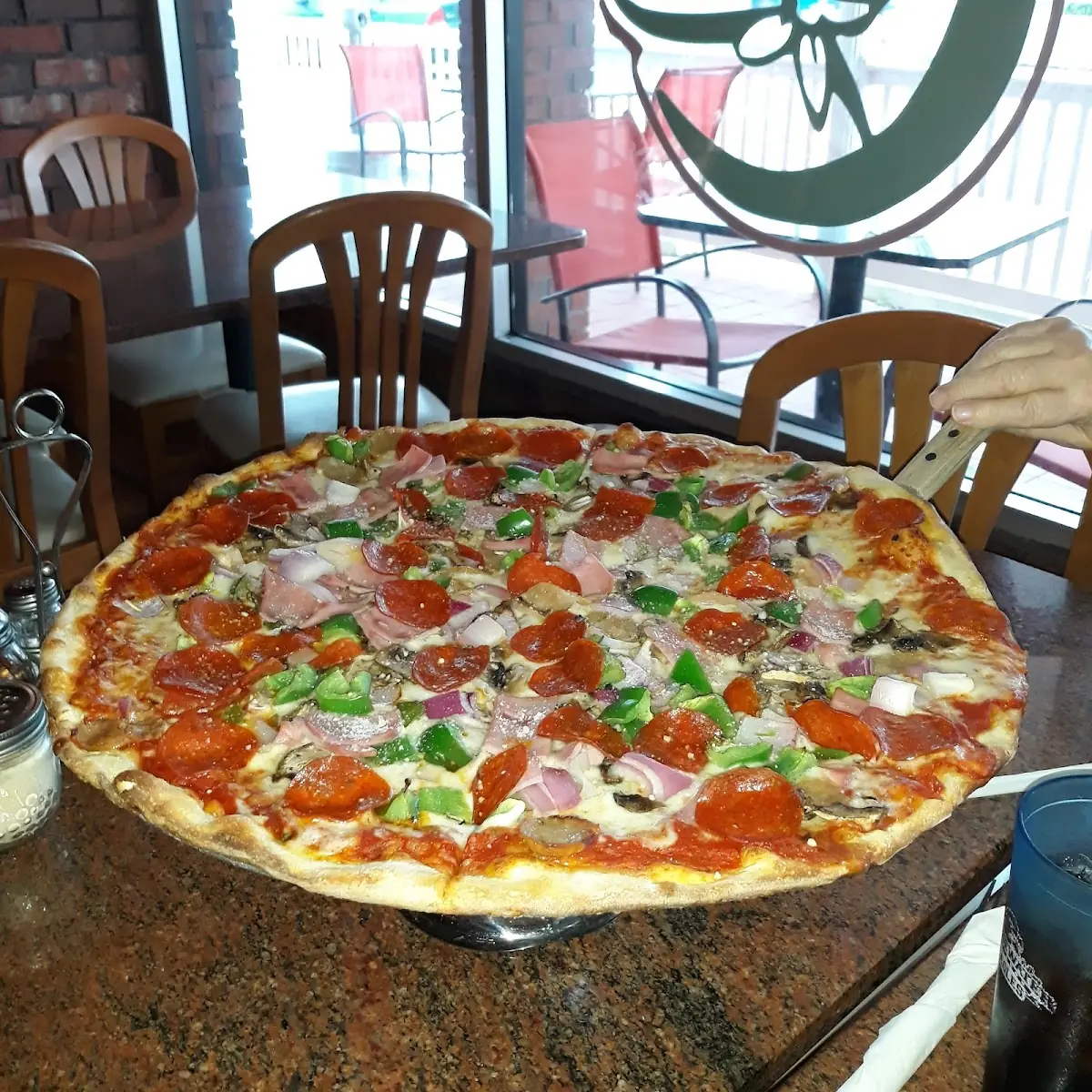 Supreme Pizza