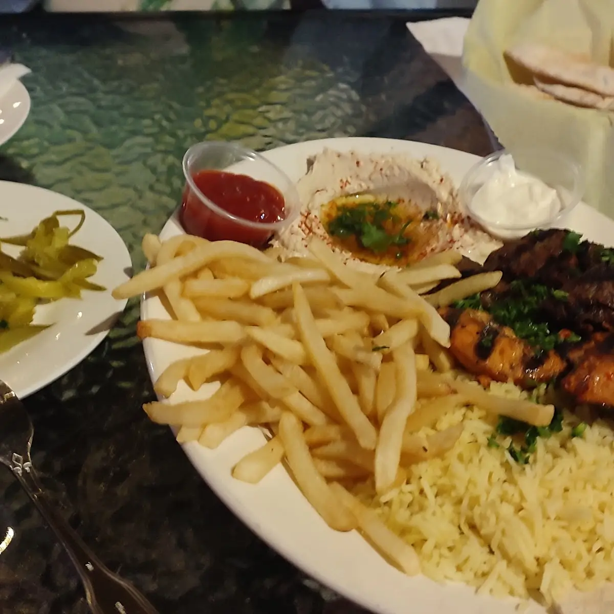 Mixed Grill