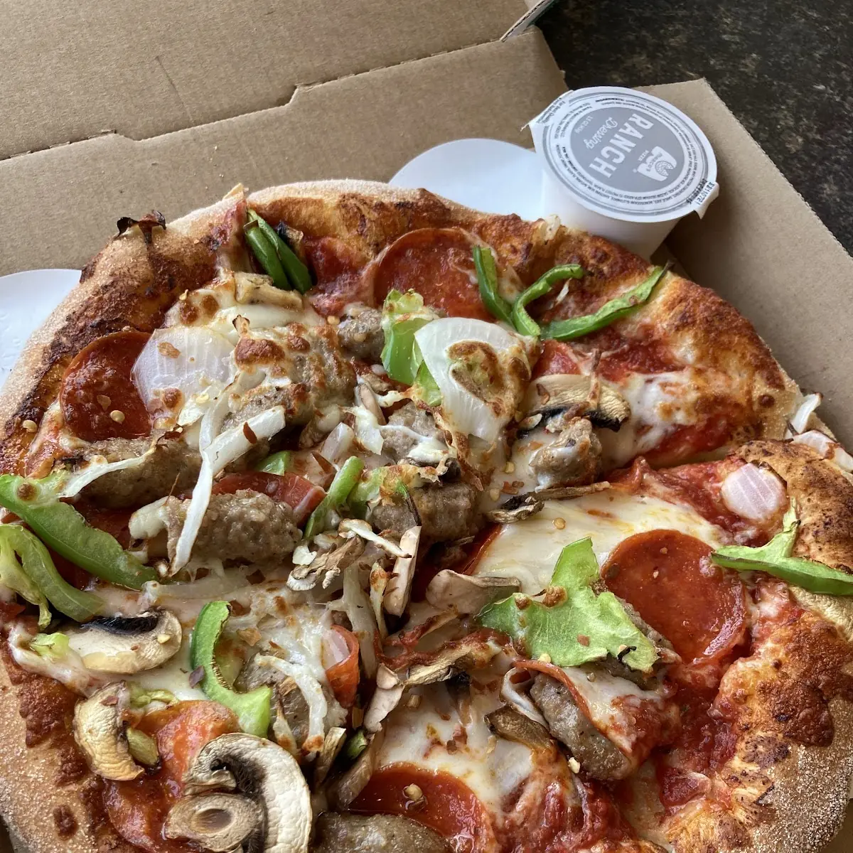 Supreme Pizza