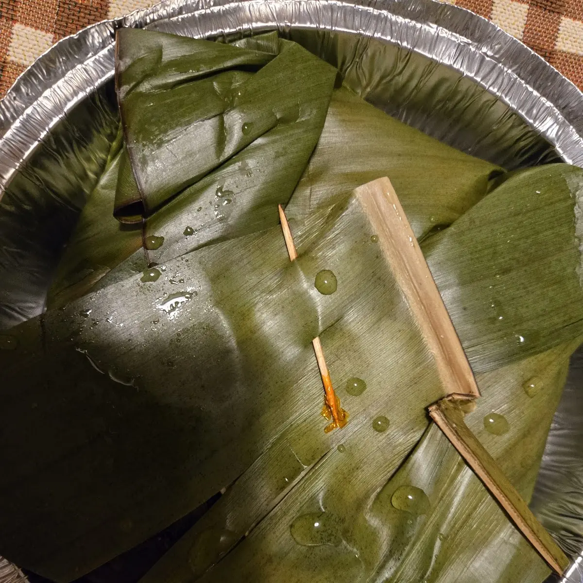 Banana Leaf