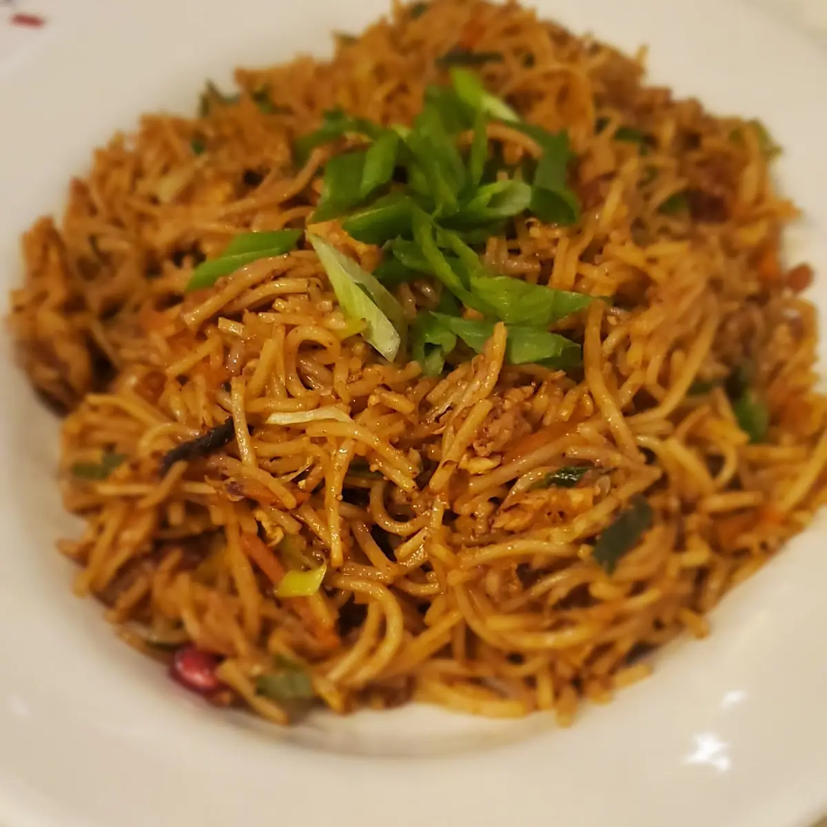Malaysian Street Noodles