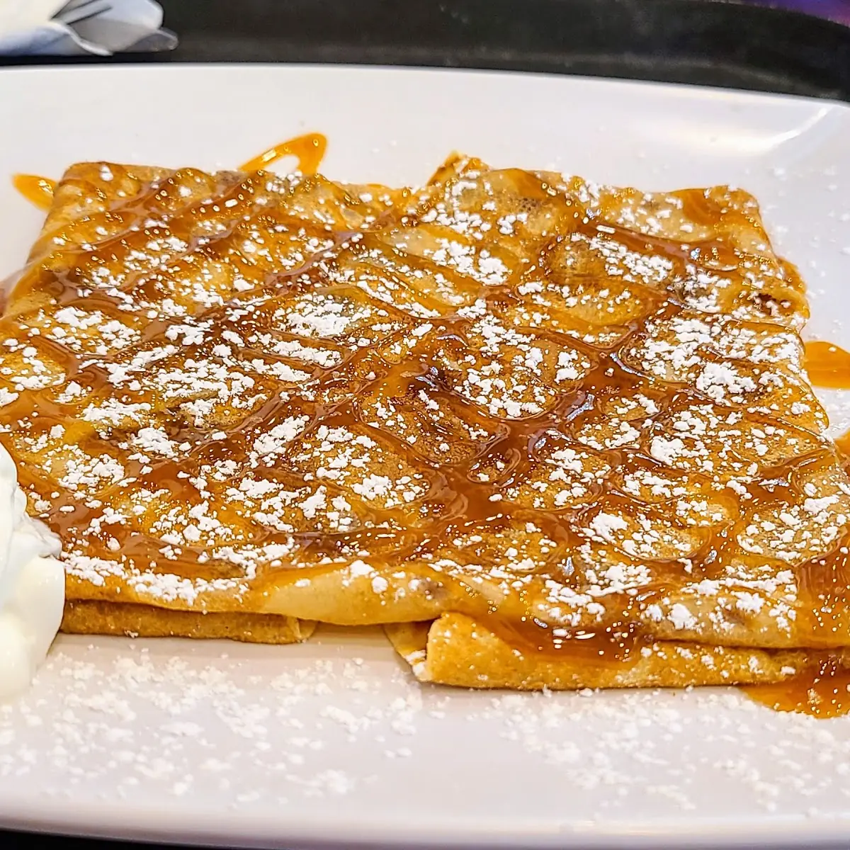 Belgian Waffle