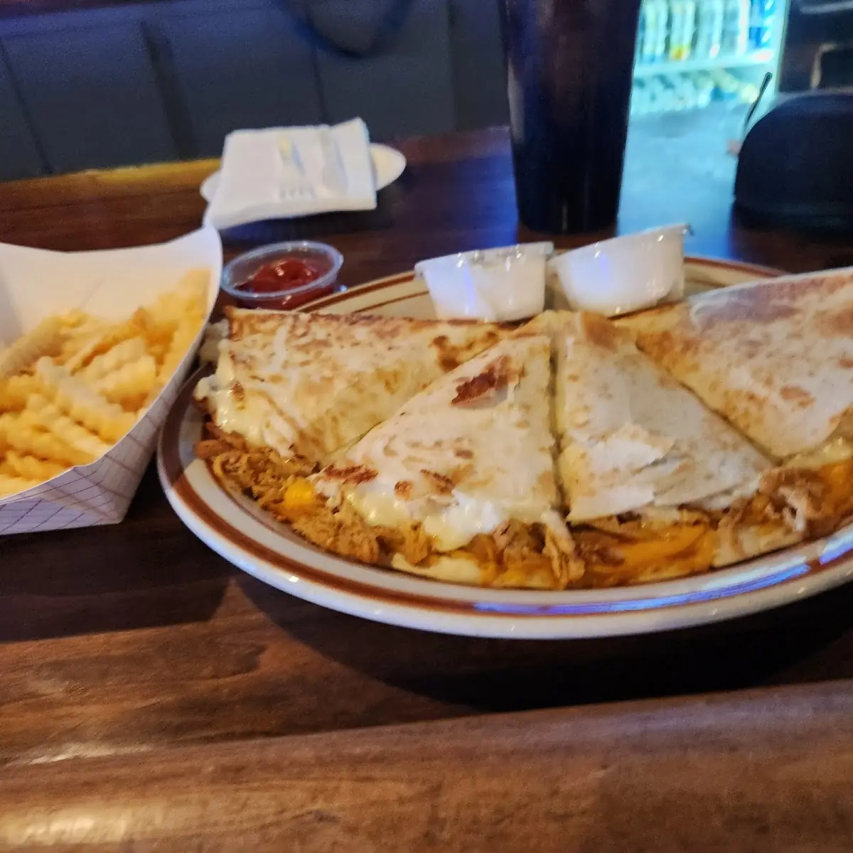 Quesadilla