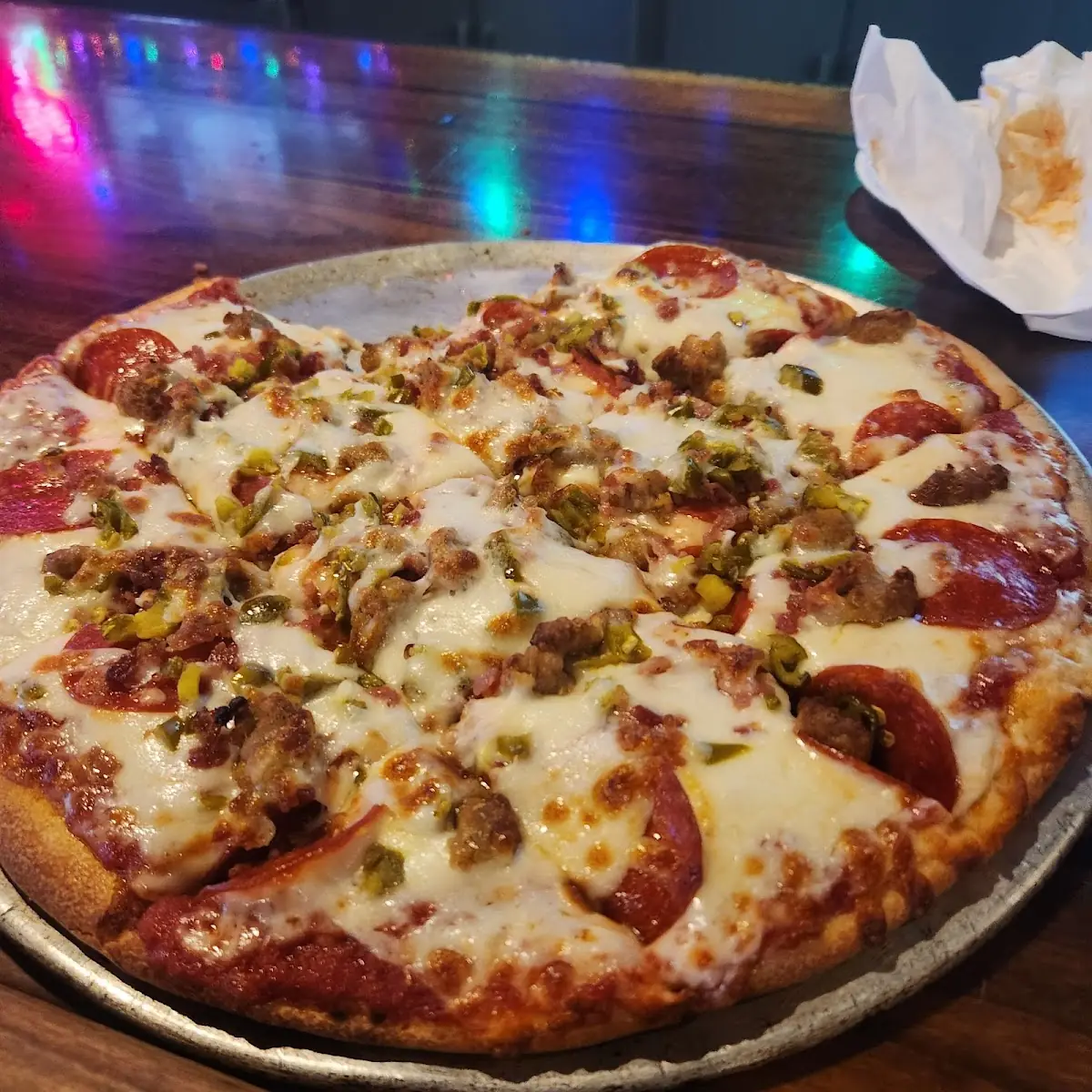 Sneaking Pete's Pizza