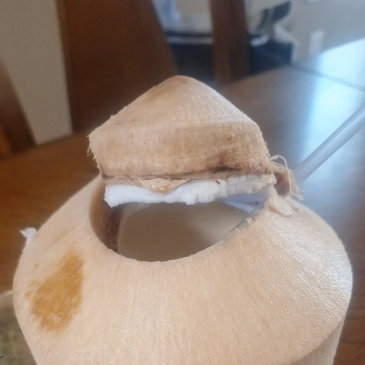 Fresh Coconut Water