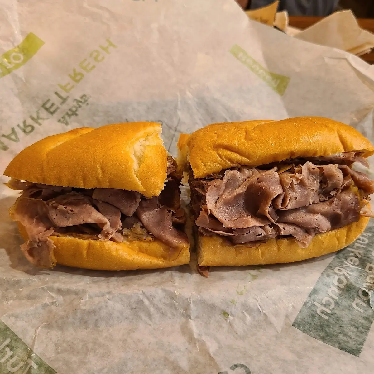 French Dip