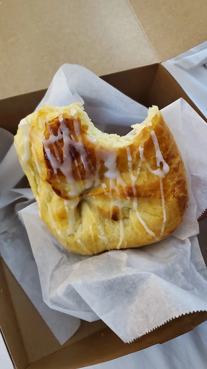 Cream Cheese Danish