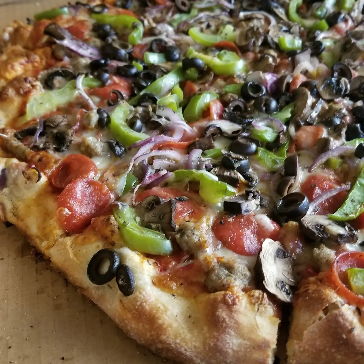 10" Pizza Margherita