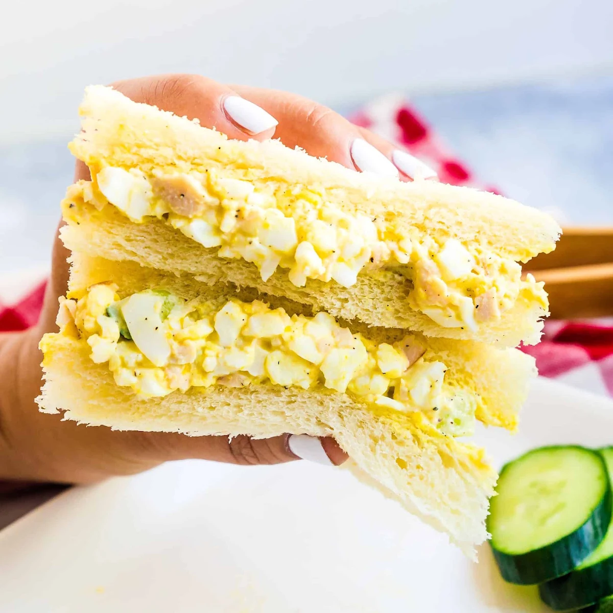 Egg Salad Sandwich