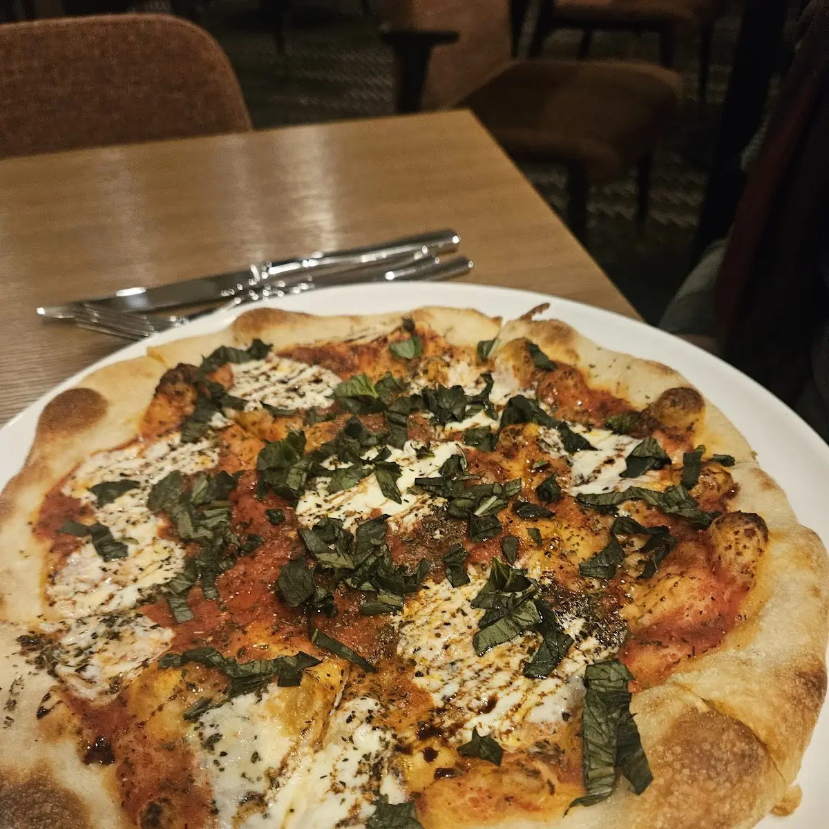 Margherita Pizza