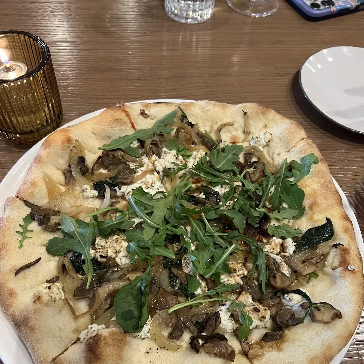 Wild Mushroom