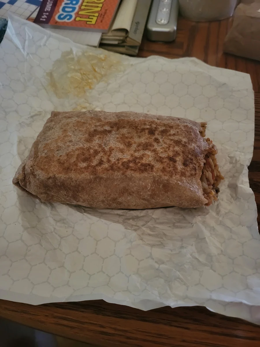 Highlights, Burrito Boyz