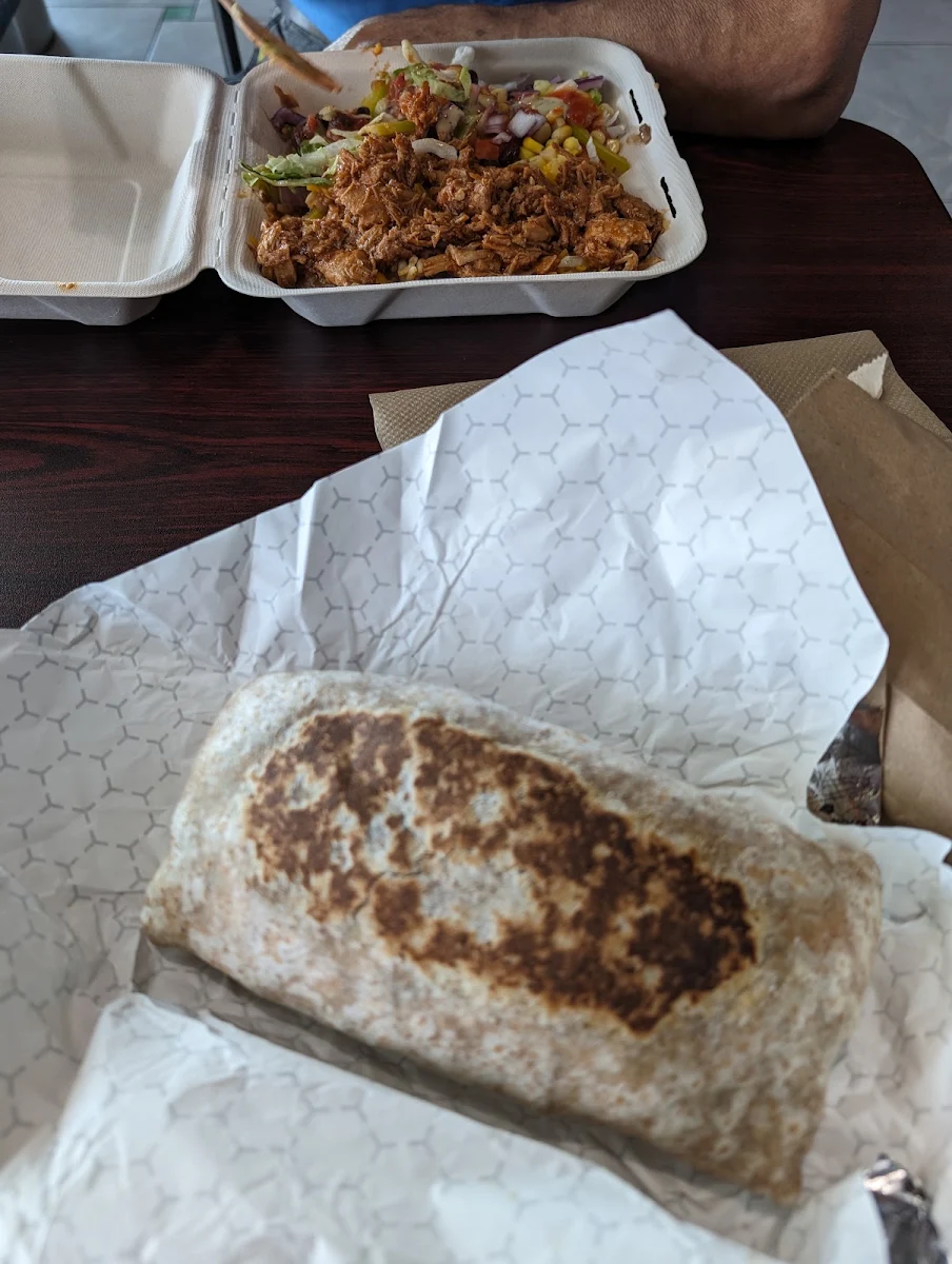 Highlights, Burrito Boyz