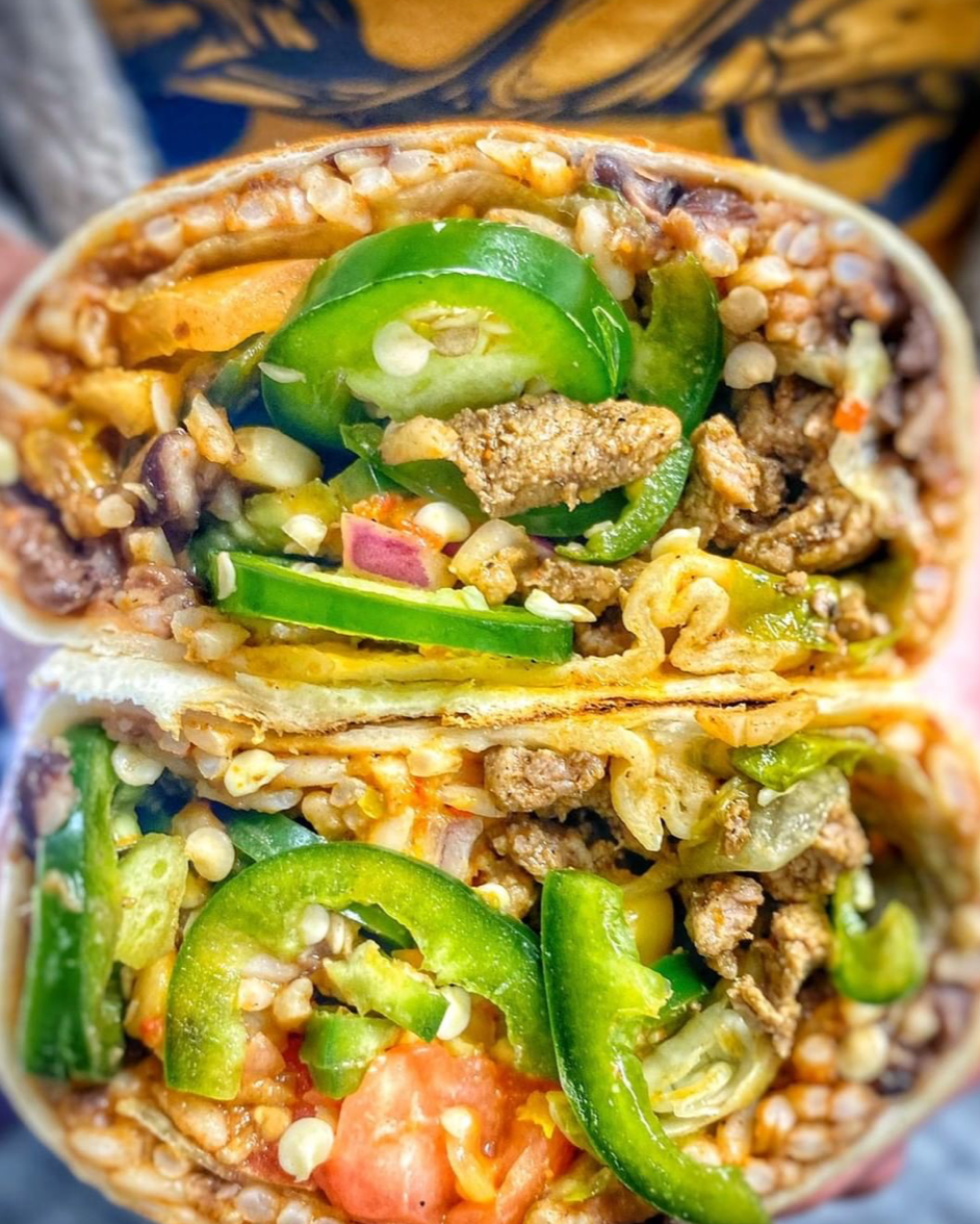 Highlights, Burrito Boyz