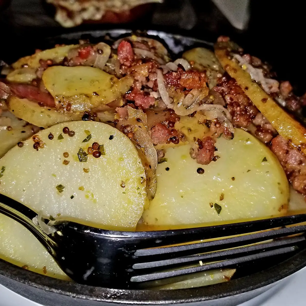 Mashed Potatoes