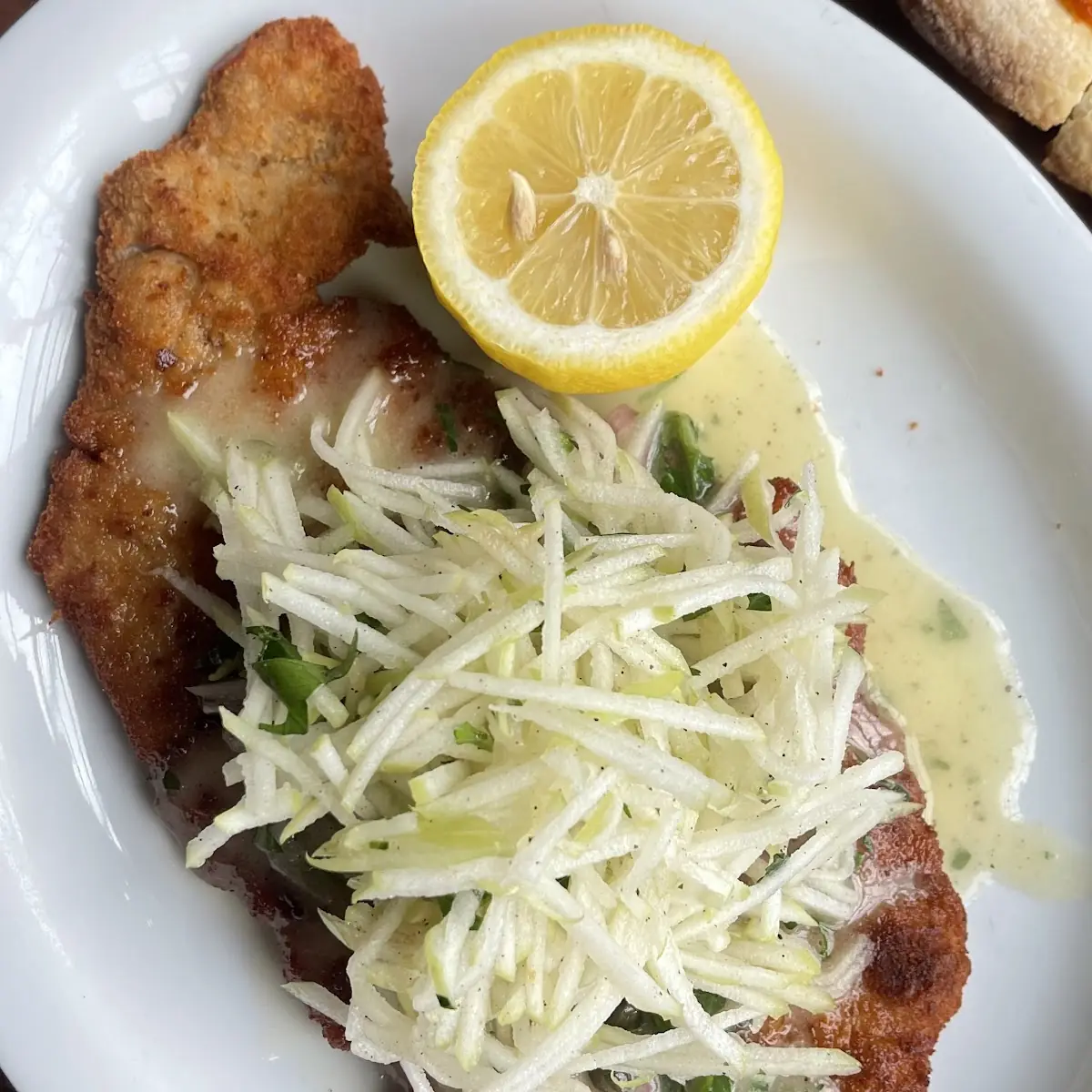 Pork Schnitzel