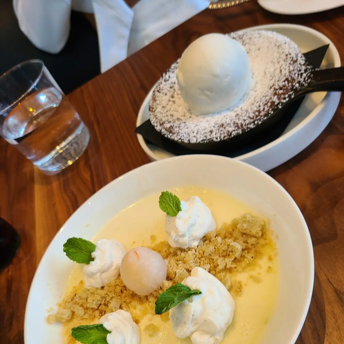 Yuzu Pana Cotta