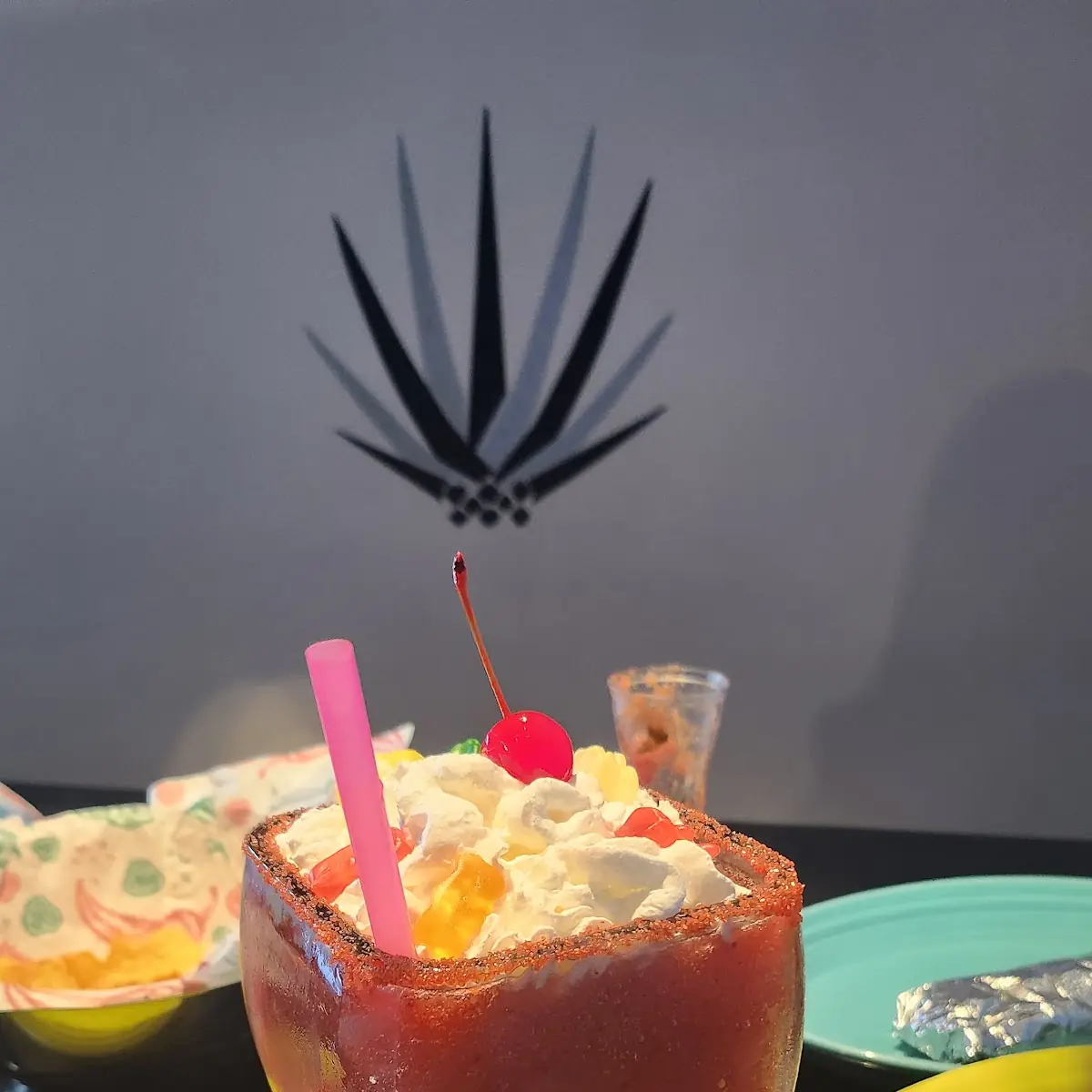 Strawberry Margarita
