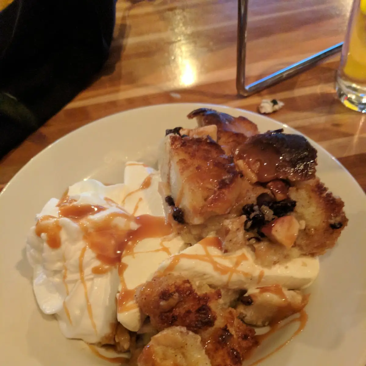 Bread Pudding