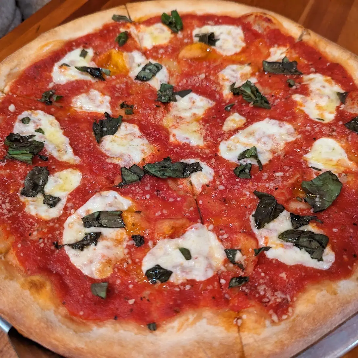 Margherita Pizza