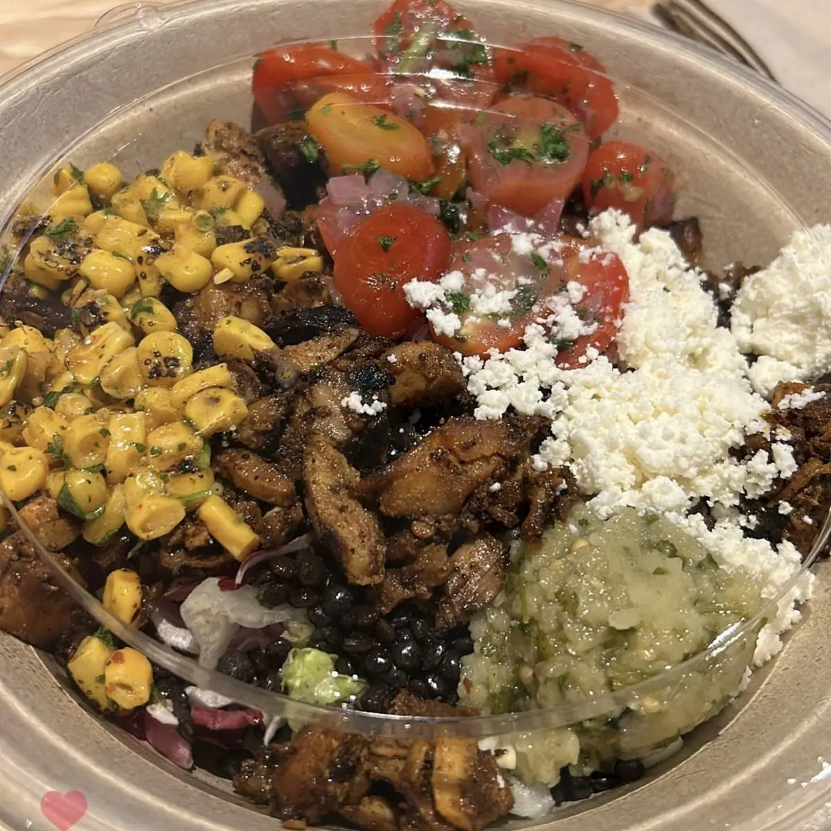 Burrito Bowl
