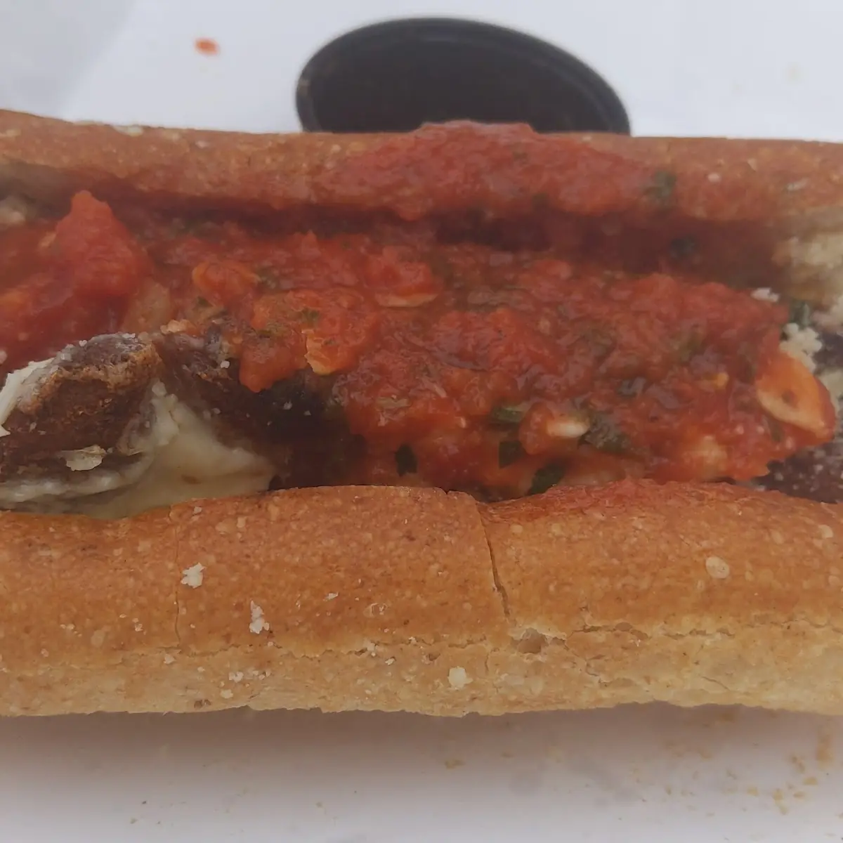 Meatball Sub