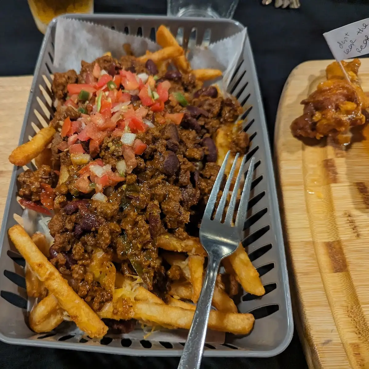 Loaded Baked Potato