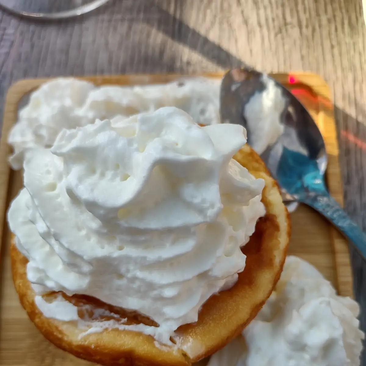 New York Style Cheesecake