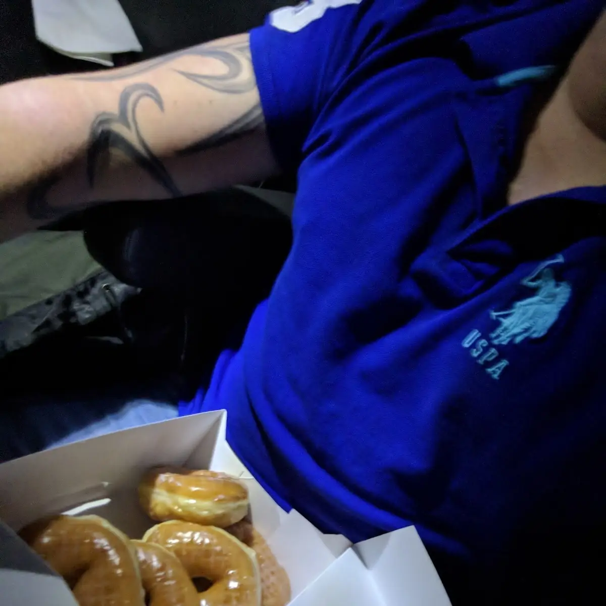 Glazed Donuts