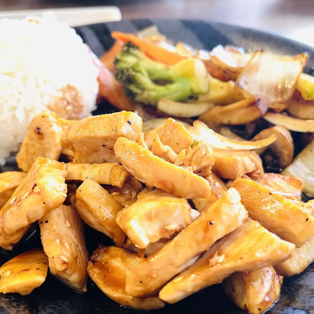 Chicken Teriyaki