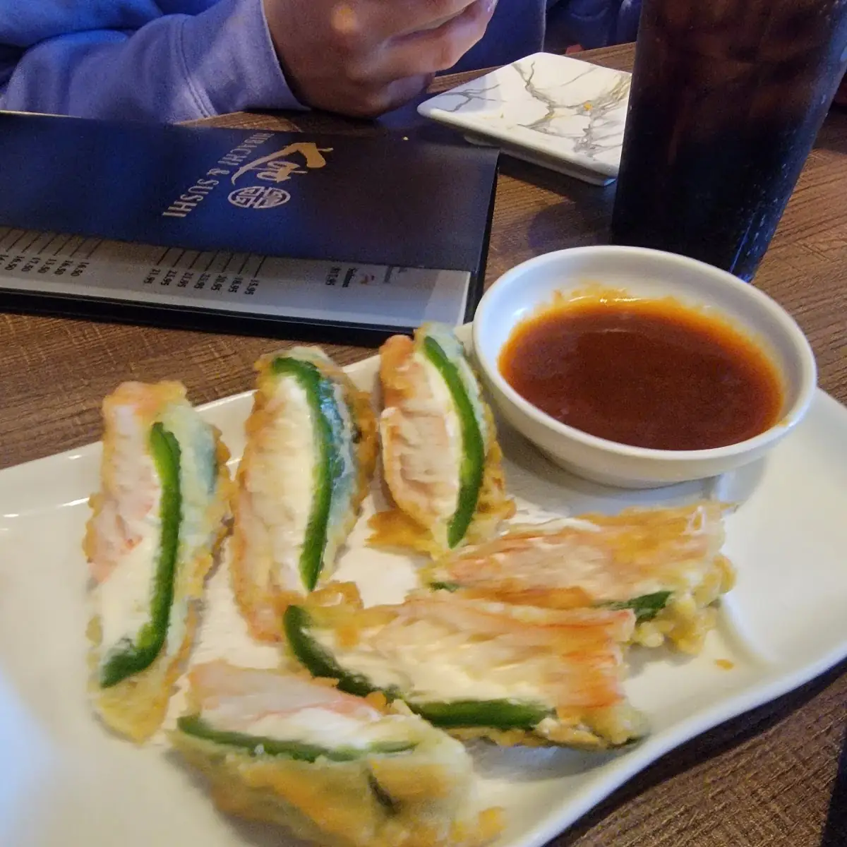Stuffed Jalapenos