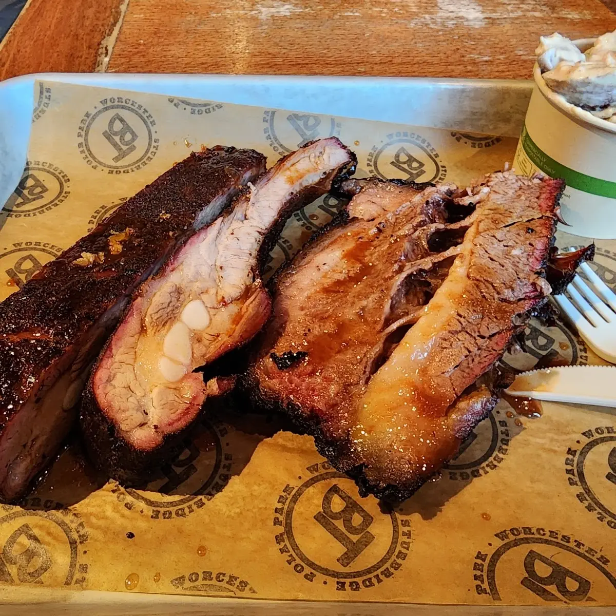 Full Spare Ribs