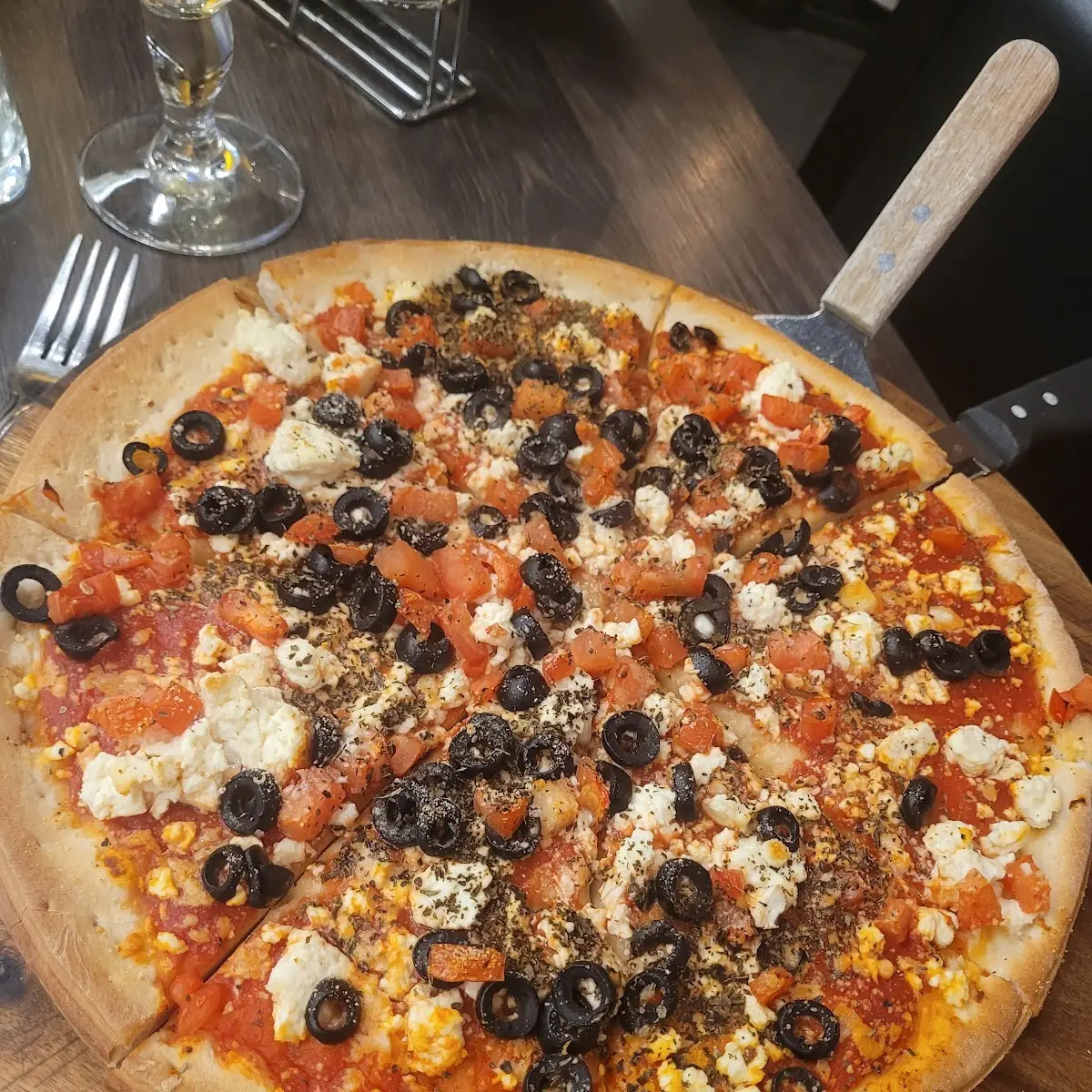 Grere Pizza, Aurora's Westside