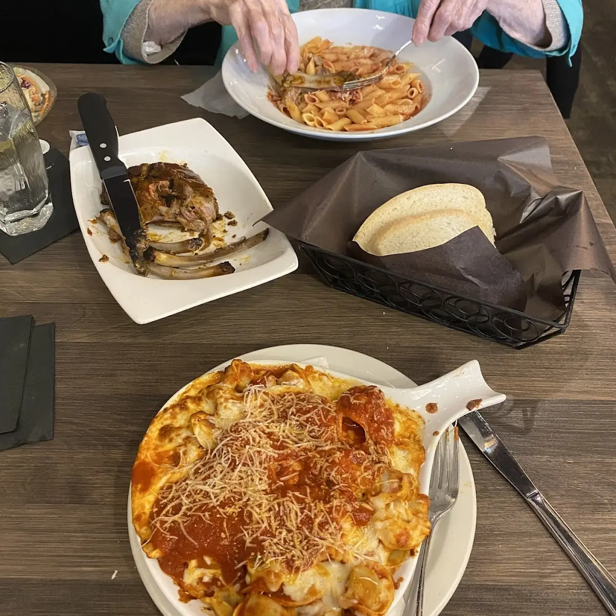 Highlights, Aurora's Westside