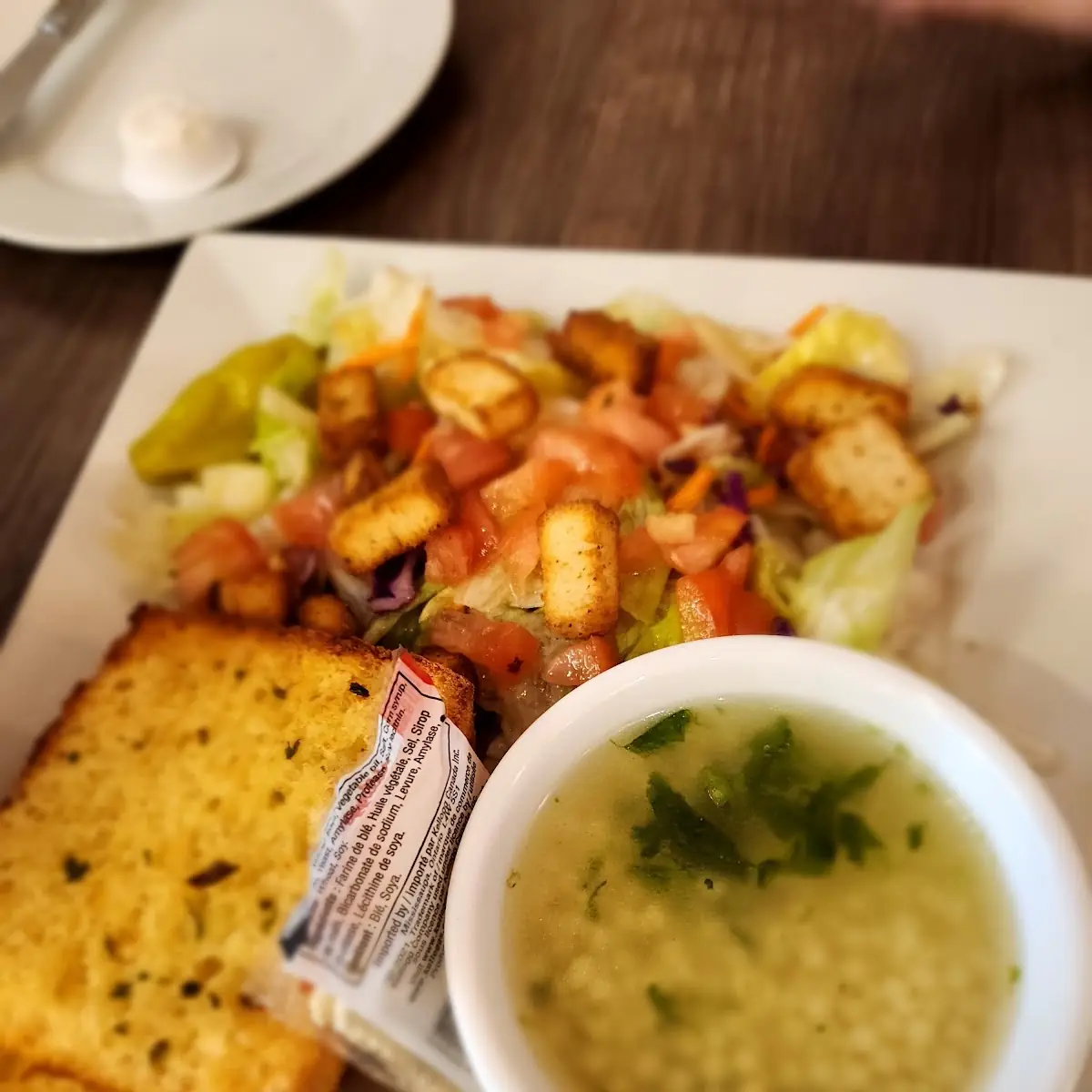 Italian Wedding Soup, Aurora's Westside