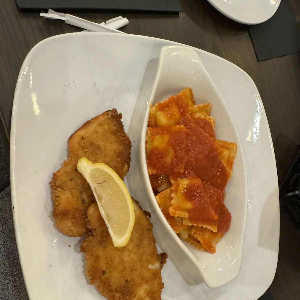 Ravioli, Aurora's Westside