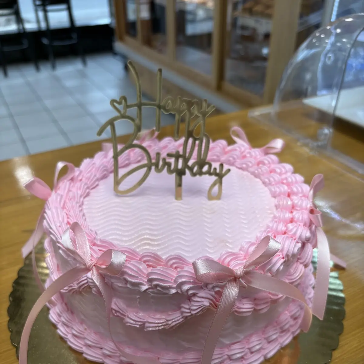 Birthday Cake