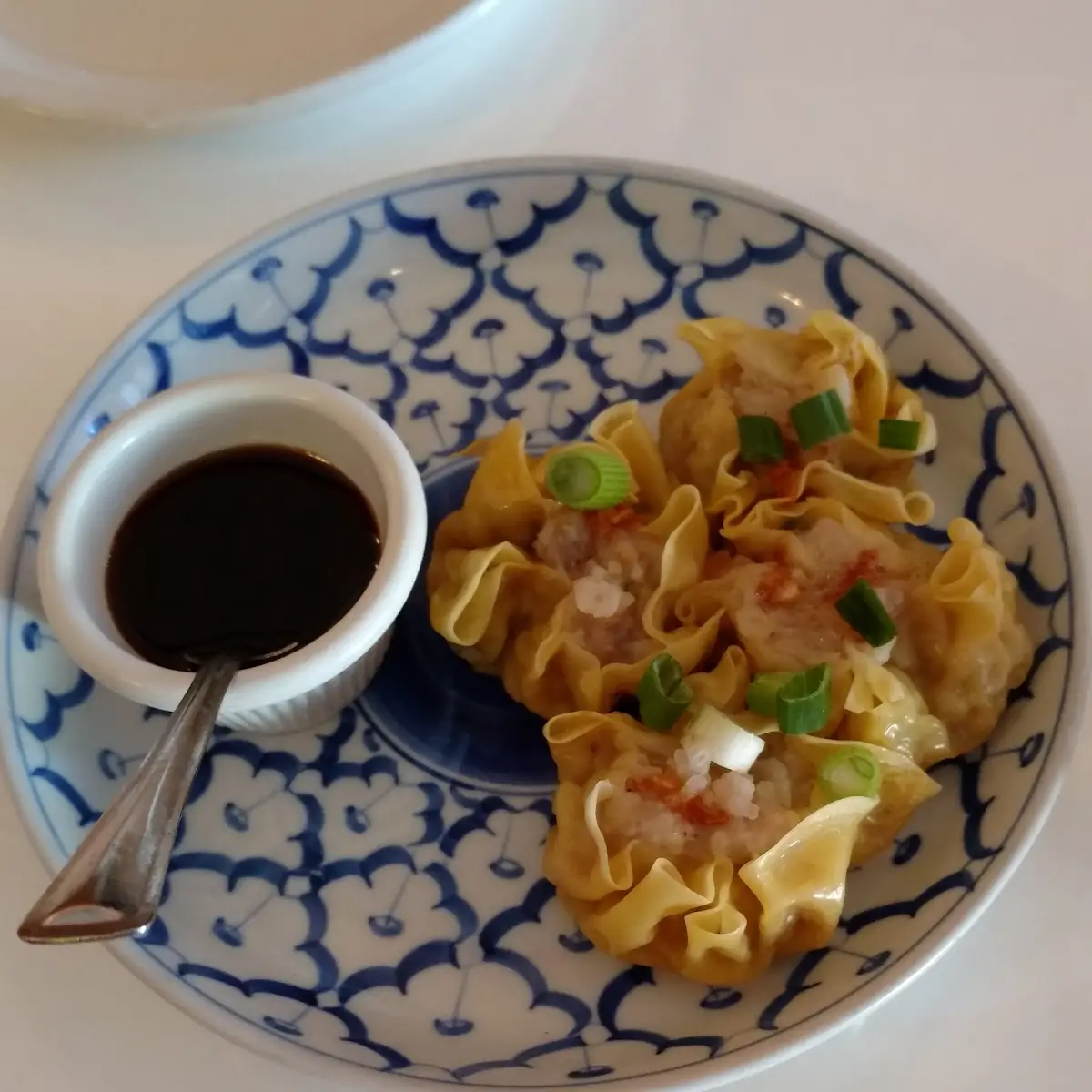 Crab Rangoon