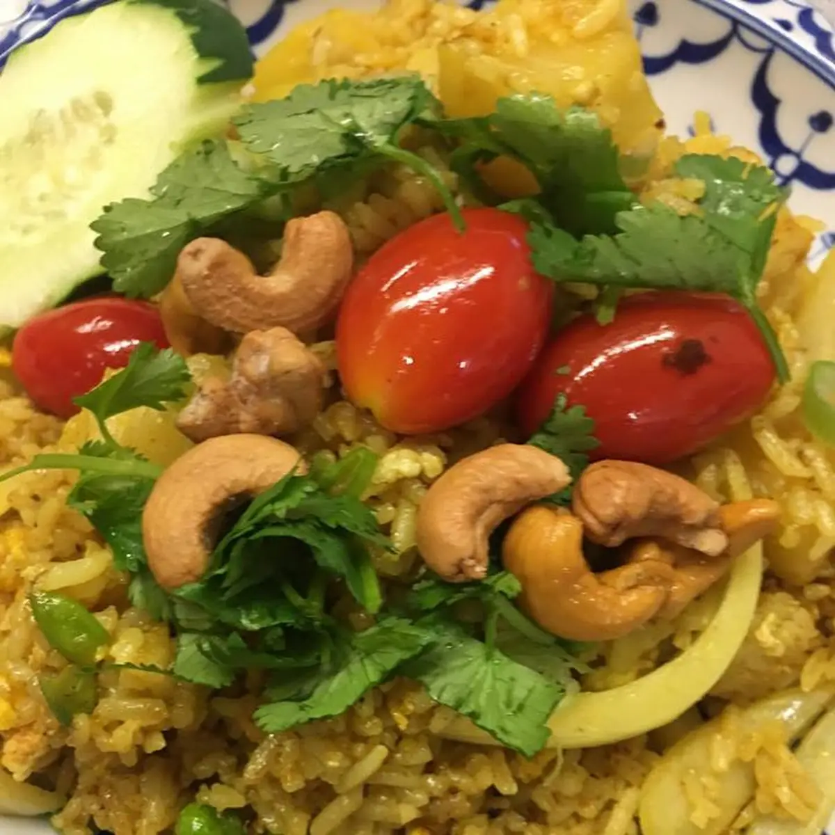 Drunken Fried Rice