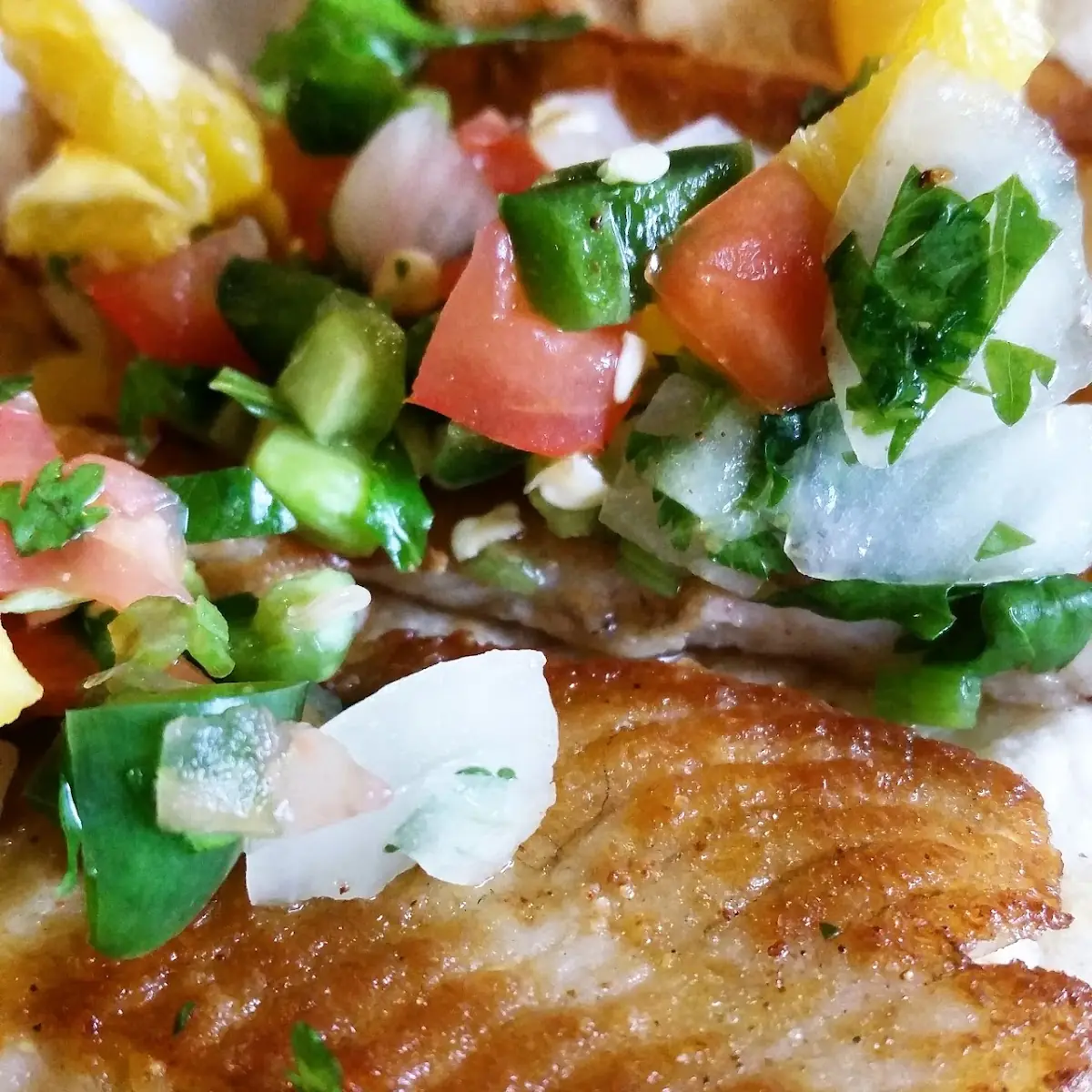Fish Tacos