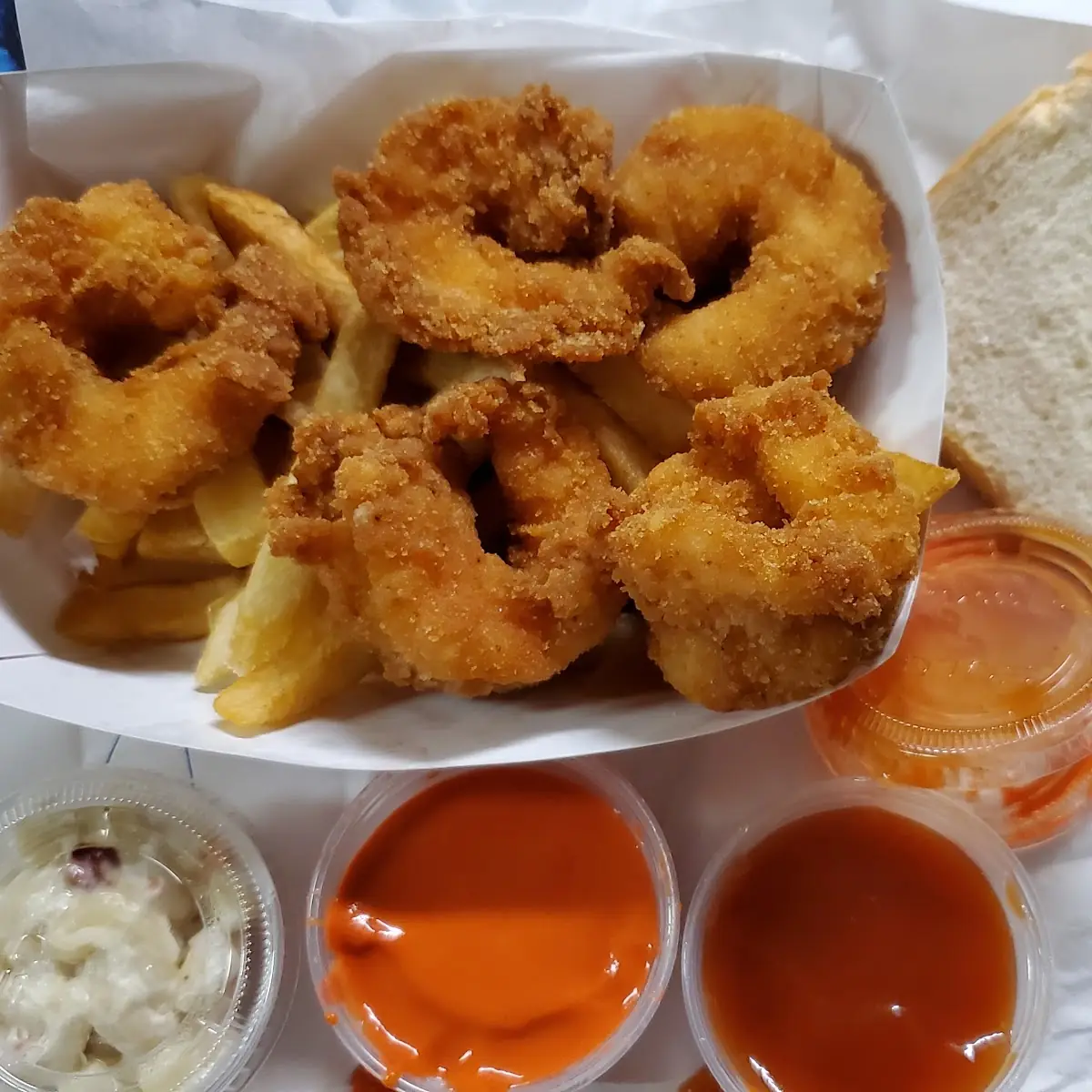 Fried Shrimp