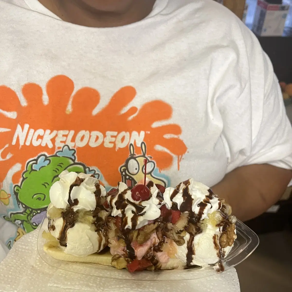 Banana Split